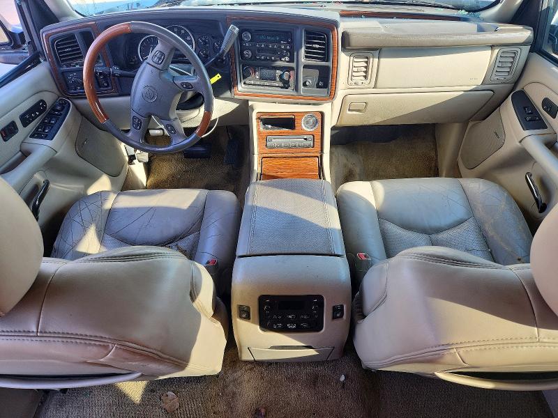 Продаж на аукціоні авто 2003 Cadillac Escalade L, vin: 1GYFC63T53R155773, номер лоту: 74641295