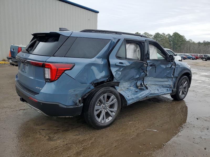 2025 Ford Explorer მანქანა იყიდება აუქციონზე, vin: 1FMUK8DH4SGB18942, აუქციონის ნომერი: 73082765