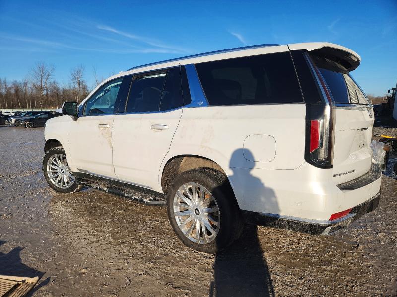 Продажа на аукционе авто 2021 Cadillac Escalade, vin: 1GYS4BKLXMR383019, номер лота: 99430135