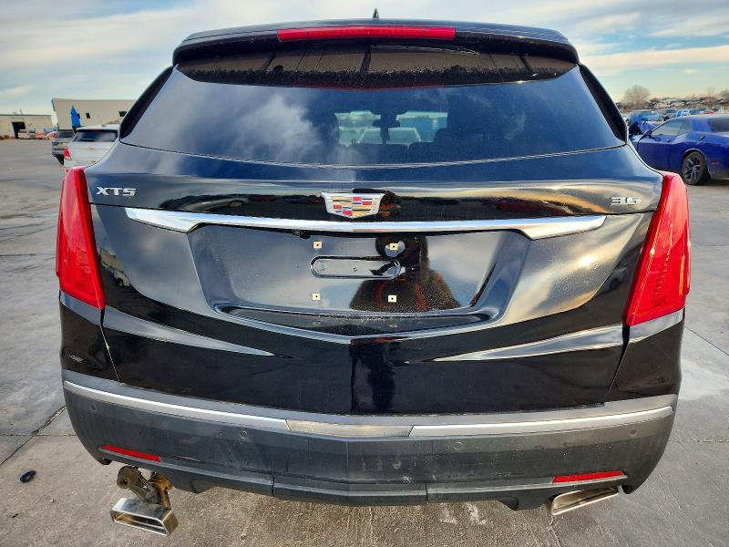 Aukcja sprzedaży 2017 Cadillac Xt5, vin: 1GYKNBRS8HZ146433, numer aukcji: 73040045