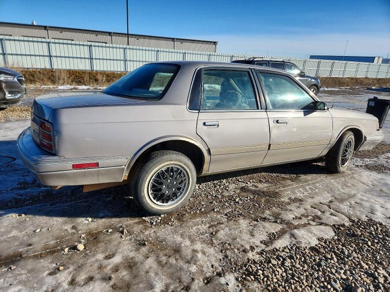 99495255 :رقم المزاد ، 1G3AJ55M7S6343849 vin ، 1995 Oldsmobile Ciera Sl مزاد بيع