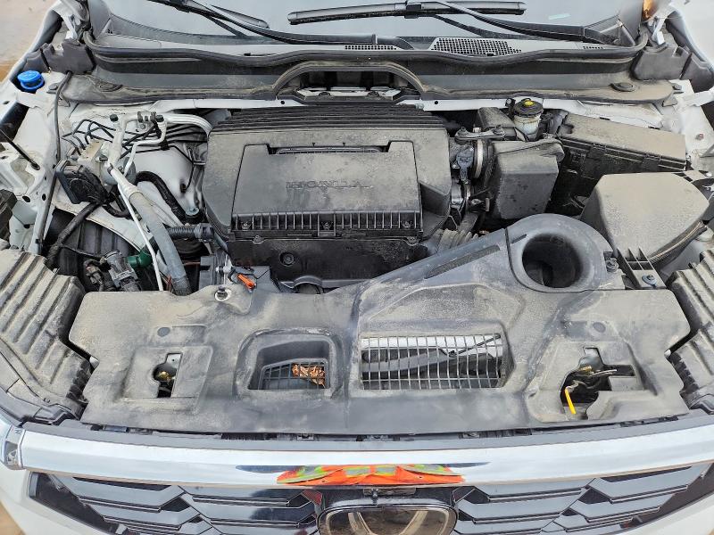 72409985 :رقم المزاد ، 5FNYG1H72SB501028 vin ، 2025 Honda Pilot مزاد بيع