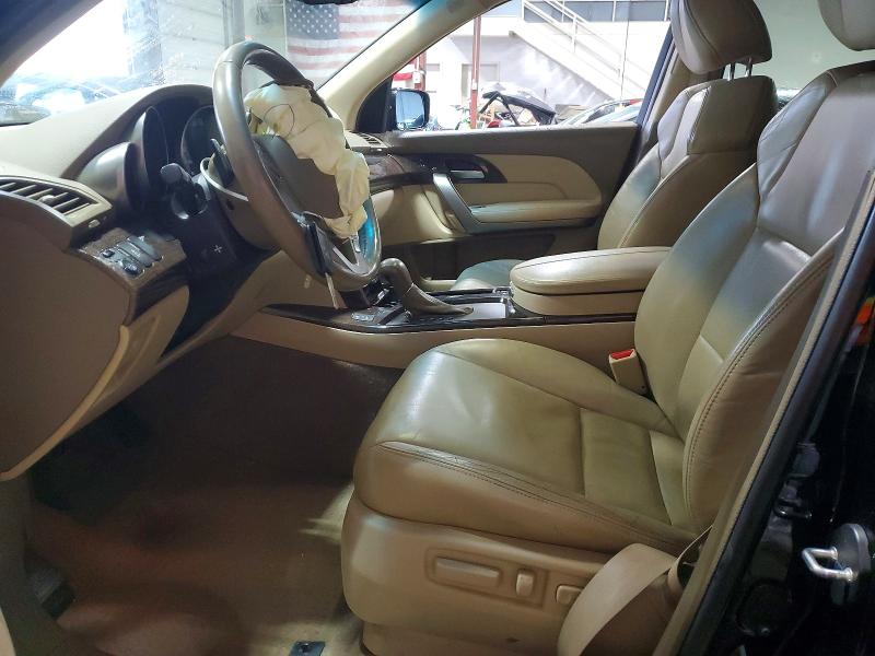 Продажа на аукционе авто 2013 Acura Mdx, vin: 2HNYD2H28DH504963, номер лота: 98684925