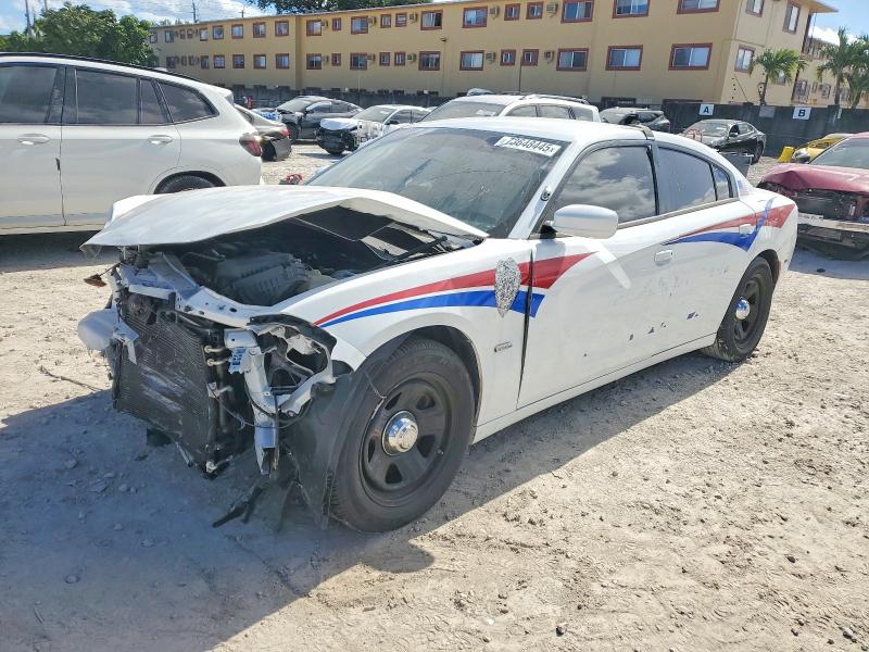 Продаж на аукціоні авто 2021 Dodge Charger, vin: 2C3CDXAT5MH684732, номер лоту: 73648445