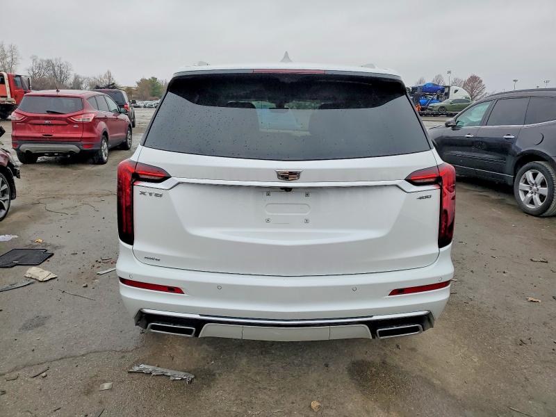 Aukcja sprzedaży 2024 Cadillac Xt6 Platin, vin: 1GYKPFRS3RZ753939, numer aukcji: 99791375
