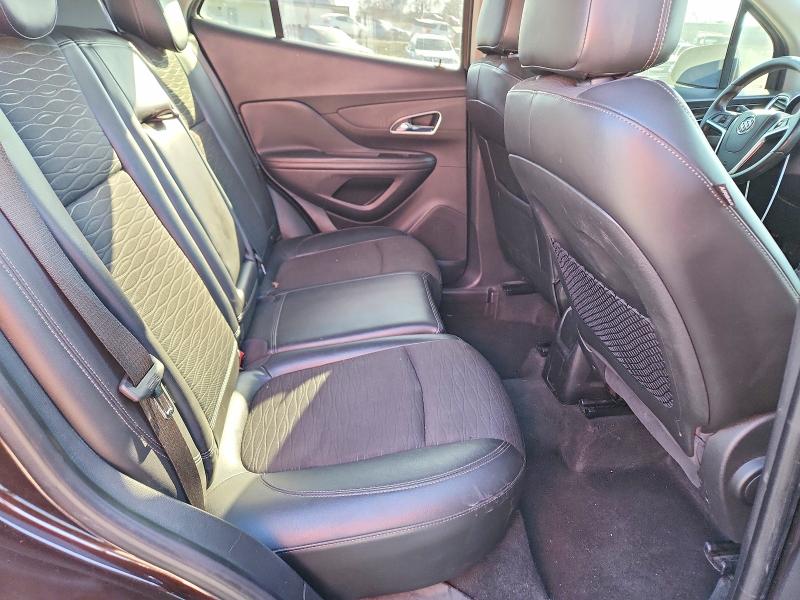 Продажа на аукционе авто 2015 Buick Encore, vin: KL4CJASB6FB164844, номер лота: 99677405