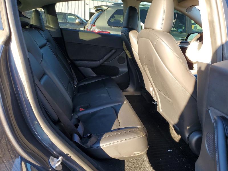 2023 Tesla Model Y მანქანა იყიდება აუქციონზე, vin: 7SAYGDEE5PF979491, აუქციონის ნომერი: 99383965