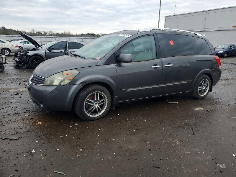Продаж на аукціоні авто 2008 Nissan Quest, vin: 5N1BV28U38N103159, номер лоту: 94515305