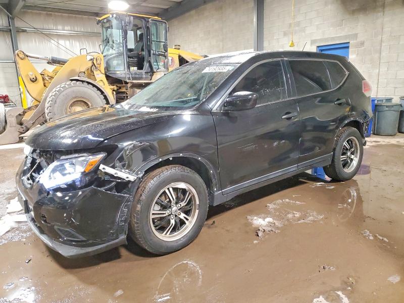 74192935 :رقم المزاد ، 5N1AT2MT0GC800636 vin ، 2016 Nissan Rogue S مزاد بيع
