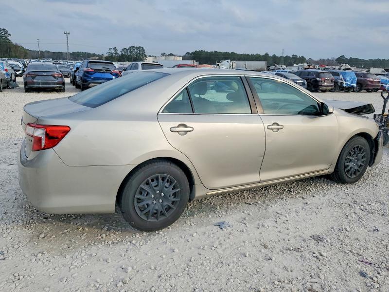 2014 Toyota Camry მანქანა იყიდება აუქციონზე, vin: 4T4BF1FK9ER419262, აუქციონის ნომერი: 72227225