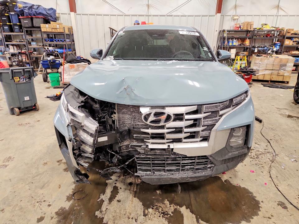 2022 Hyundai Santa Cruz მანქანა იყიდება აუქციონზე, vin: 5NTJBDAEXNH013611, აუქციონის ნომერი: 75226135