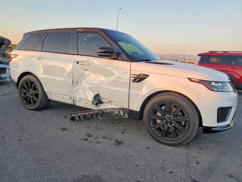Aukcja sprzedaży 2022 Land Rover Range Rover Sport, vin: SALWR2SU9NA203040, numer aukcji: 75095895