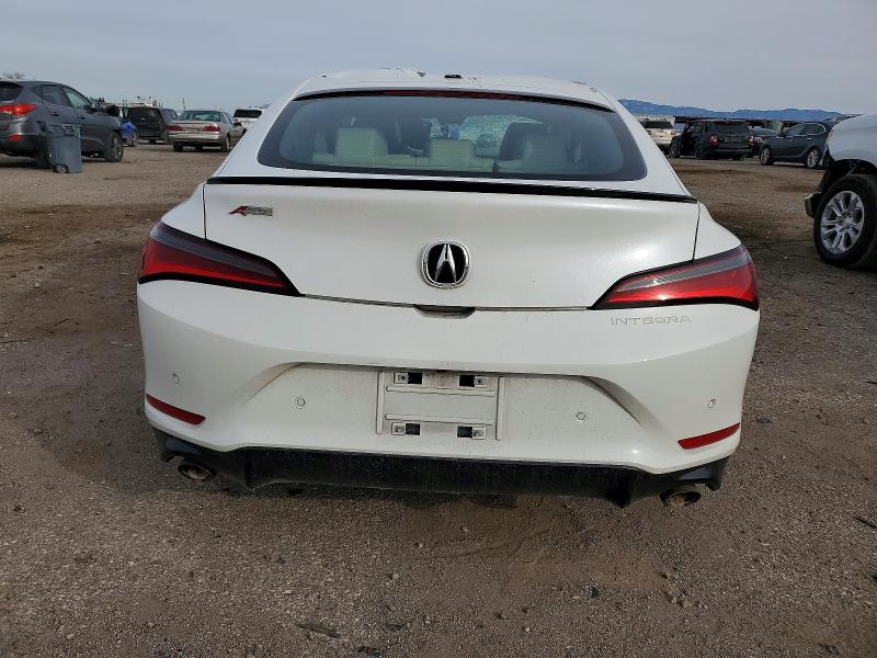 Продажа на аукционе авто 2023 Acura Integra, vin: 19UDE4H61PA006625, номер лота: 74354735