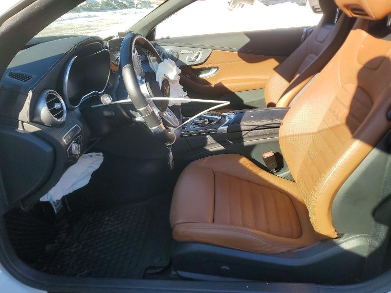 Aukcja sprzedaży 2021 Mercedes-benz C, vin: W1KWK6EB8MG046180, numer aukcji: 75728175