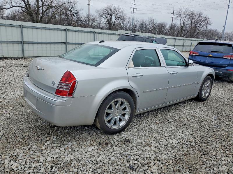 Auction sale of the 2005 Chrysler 300c, vin: 2C3AA63H25H136076, lot number: 77845255