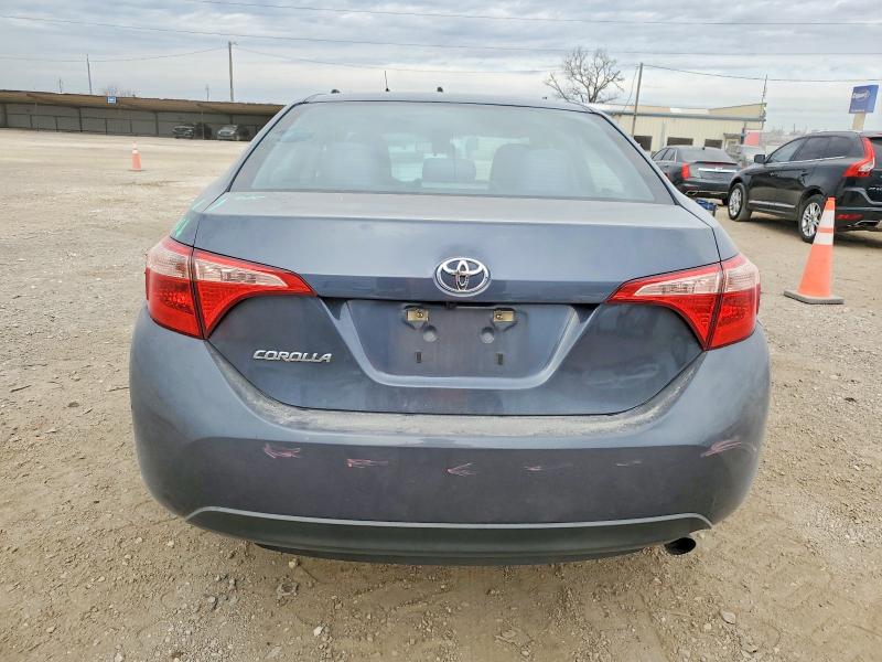 99874395 :رقم المزاد ، 5YFBURHE2KP863344 vin ، 2019 Toyota Corolla L مزاد بيع