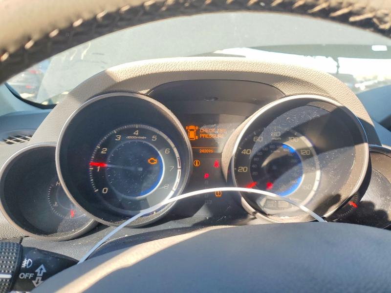73312175 :رقم المزاد ، 2HNYD28398H529353 vin ، 2008 Acura Mdx مزاد بيع