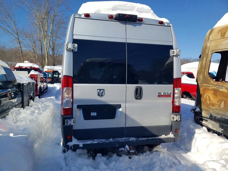 75510315 :رقم المزاد ، 3C6TRVDG2JE136685 vin ، 2018 Ram Promaster مزاد بيع