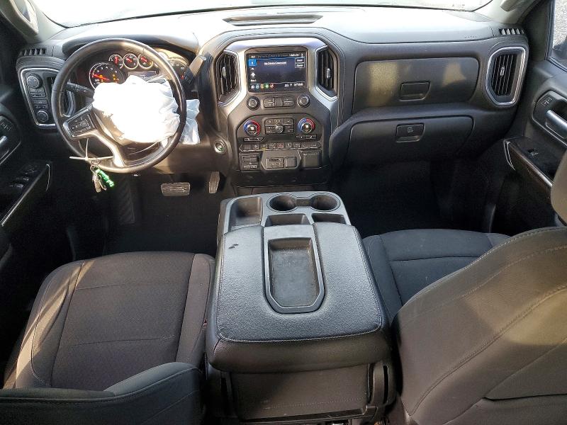 72250725 :رقم المزاد ، 1GCUYDED2KZ117753 vin ، 2019 Chevrolet Silverado مزاد بيع