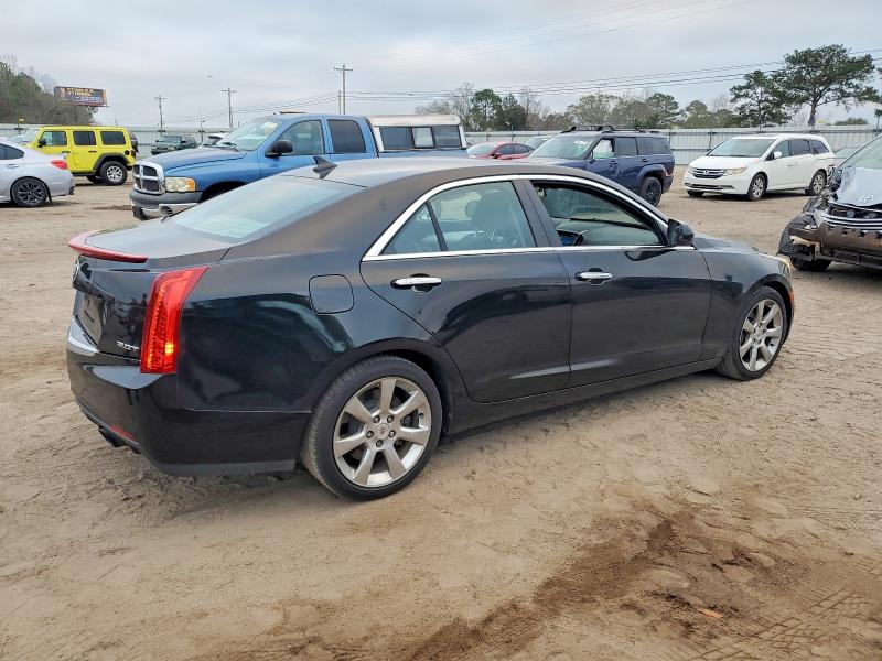 Aukcja sprzedaży 2014 Cadillac Ats, vin: 1G6AB5RX7E0174198, numer aukcji: 98309225