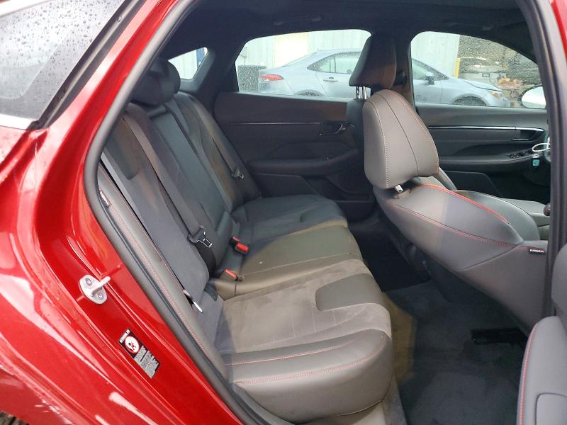 Продаж на аукціоні авто 2023 Hyundai Sonata, vin: KMHL14JCXPA315625, номер лоту: 99253265
