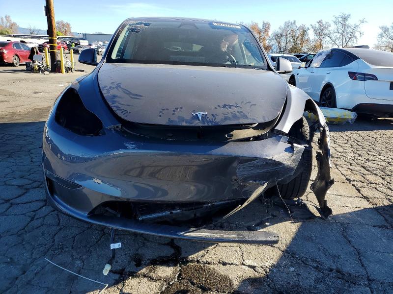 Продаж на аукціоні авто 2023 Tesla Model Y, vin: 7SAYGDEE2PA167532, номер лоту: 99707075