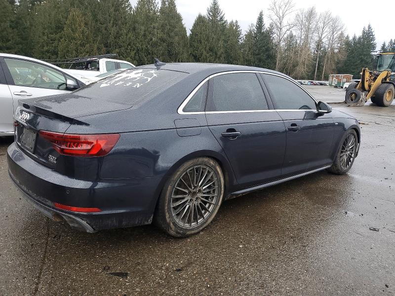 Aukcja sprzedaży 2018 Audi A4, vin: WAUENAF41JA120020, numer aukcji: 74838865