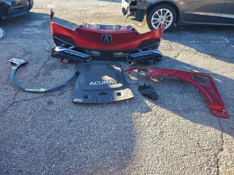 99778725 :رقم المزاد ، 4W5XHPRL5RZ517738 vin ، 2024 Acura Zdx مزاد بيع