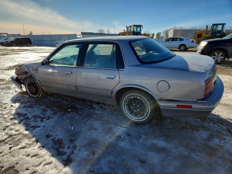 99495255 :رقم المزاد ، 1G3AJ55M7S6343849 vin ، 1995 Oldsmobile Ciera Sl مزاد بيع