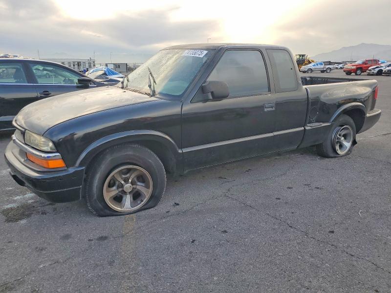 74155075 :رقم المزاد ، 1GCCS1945W8194862 vin ، 1998 Chevrolet S Truck مزاد بيع