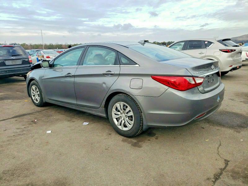 2012 Hyundai Sonata მანქანა იყიდება აუქციონზე, vin: 5NPEB4AC4CH403387, აუქციონის ნომერი: 73008655