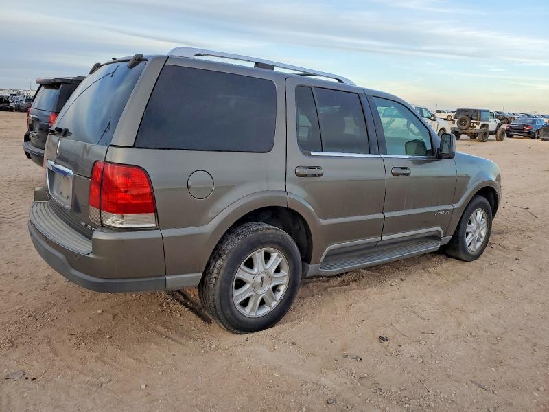 Продаж на аукціоні авто 2004 Lincoln Aviator, vin: 5LMEU68H64ZJ43388, номер лоту: 99634075