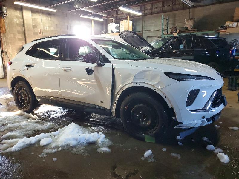 Продаж на аукціоні авто 2025 Buick Envision, vin: LRBFZLE49SD023364, номер лоту: 98505445