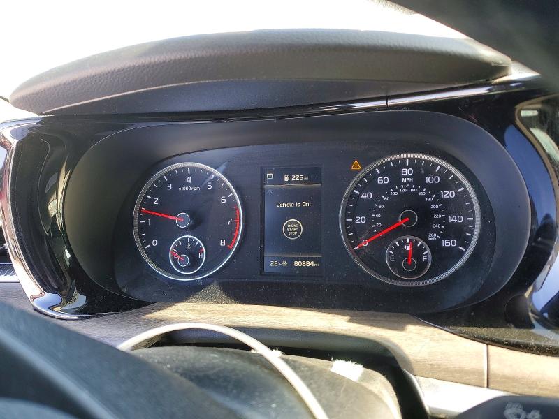 Продажа на аукционе авто 2022 Kia K5, vin: 5XXG34J27NG095725, номер лота: 74891525