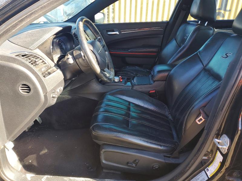 2017 Chrysler 300 მანქანა იყიდება აუქციონზე, vin: 2C3CCAGG6HH647866, აუქციონის ნომერი: 99380135