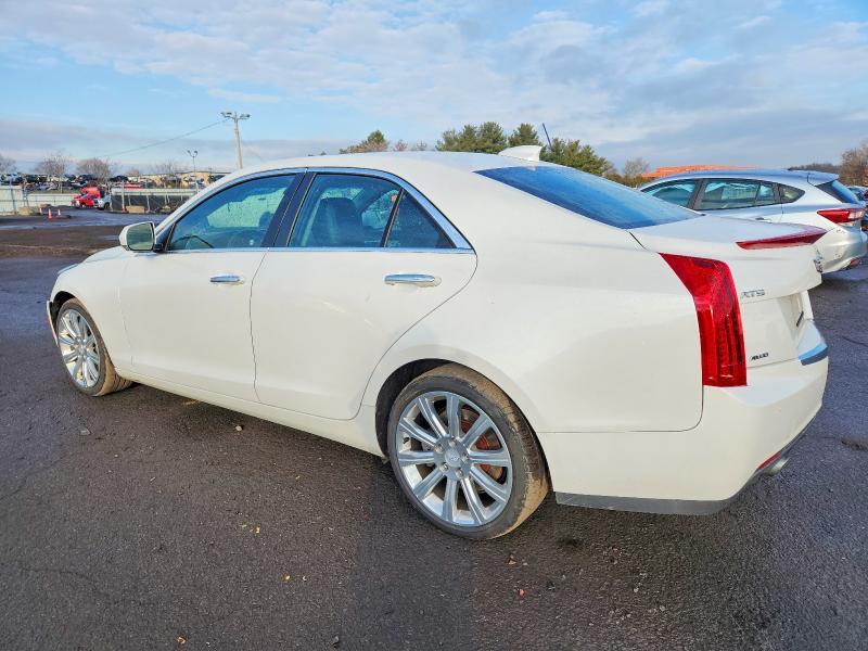 Продаж на аукціоні авто 2018 Cadillac Ats, vin: 1G6AF5RX7J0106501, номер лоту: 73279445