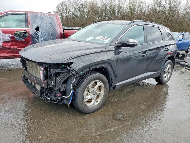Продажа на аукционе авто 2023 Hyundai Tucson, vin: 5NMJBCAE0PH232568, номер лота: 97860045