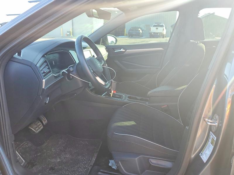 74779665 :رقم المزاد ، 3VWBM7BU4RM100163 vin ، 2024 Volkswagen Jetta مزاد بيع