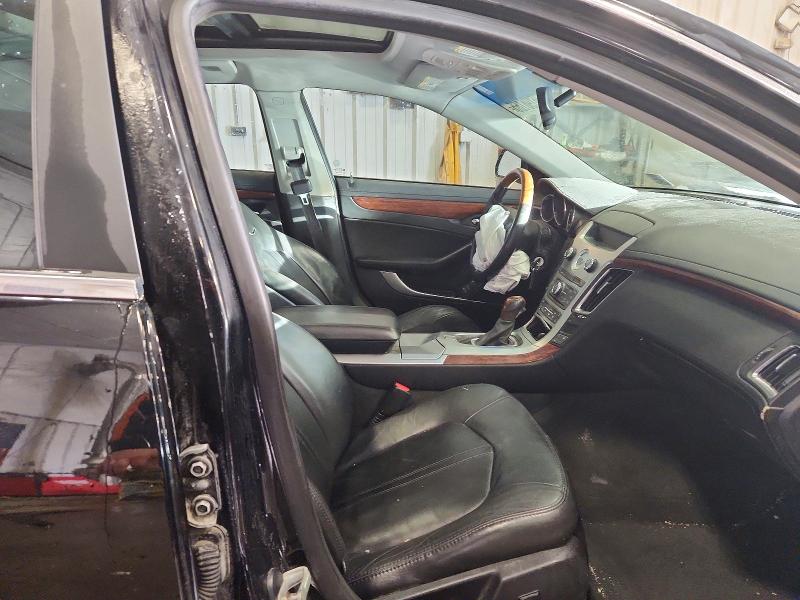 75198165 :رقم المزاد ، 1G6DH5EY4B0143741 vin ، 2011 Cadillac Cts Luxury مزاد بيع