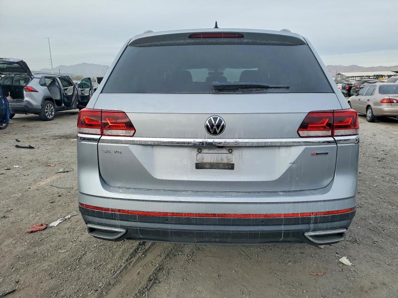 73937745 :رقم المزاد ، 1V2HR2CA7MC581265 vin ، 2021 Volkswagen Atlas مزاد بيع