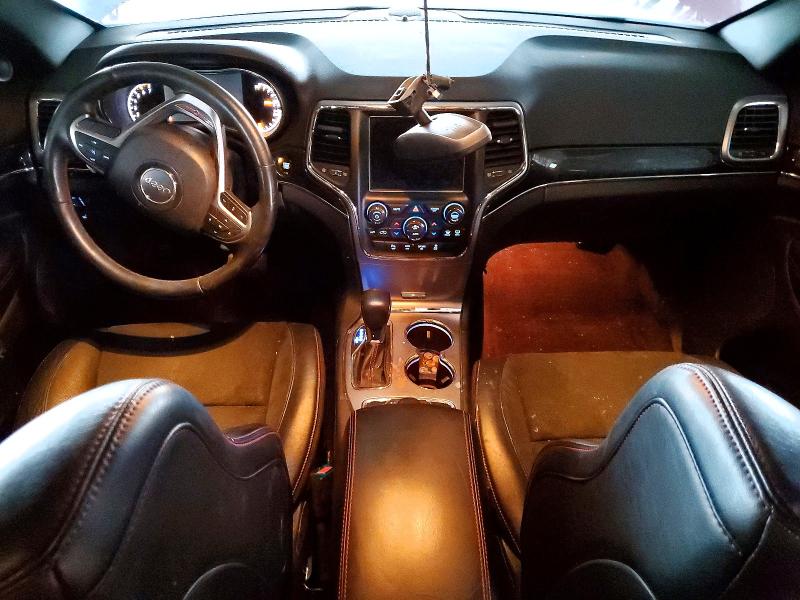 98638045 :رقم المزاد ، 1C4RJFLT8JC394473 vin ، 2018 Jeep Grand Cherokee مزاد بيع