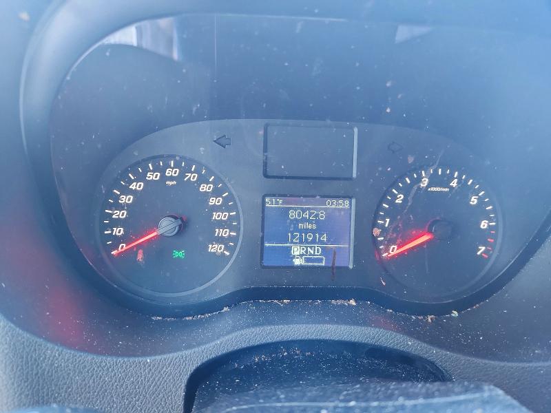 Aukcja sprzedaży 2023 Mercedes Benz Sprinter, vin: W1Y40BHY3PT126249, numer aukcji: 75105635