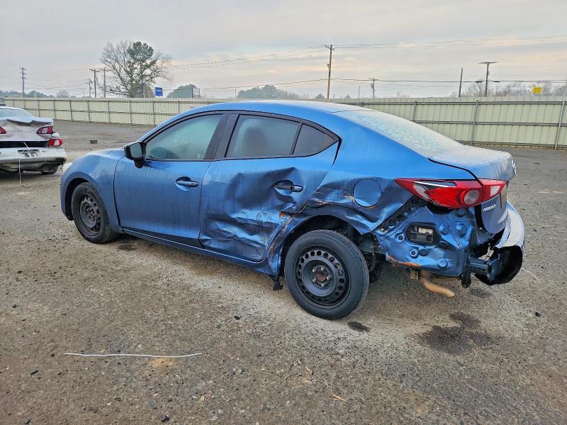 Продажа на аукционе авто 2018 Mazda 3, vin: 3MZBN1U78JM200403, номер лота: 72559065