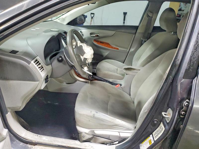 74824335 :رقم المزاد ، 1NXBU4EE4AZ267768 vin ، 2010 Toyota Corolla مزاد بيع