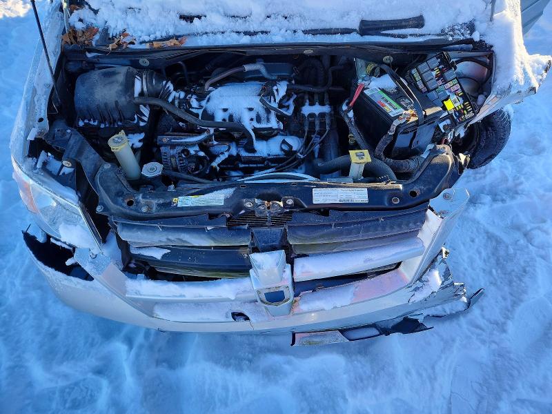 2008 Dodge Grand Caravan მანქანა იყიდება აუქციონზე, vin: 2D8HN44H28R755830, აუქციონის ნომერი: 74786775