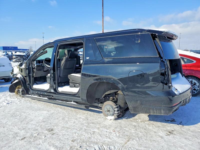 74939765 :رقم المزاد ، 1GYS9RKL0TR137105 vin ، 2026 Cadillac Escalade مزاد بيع