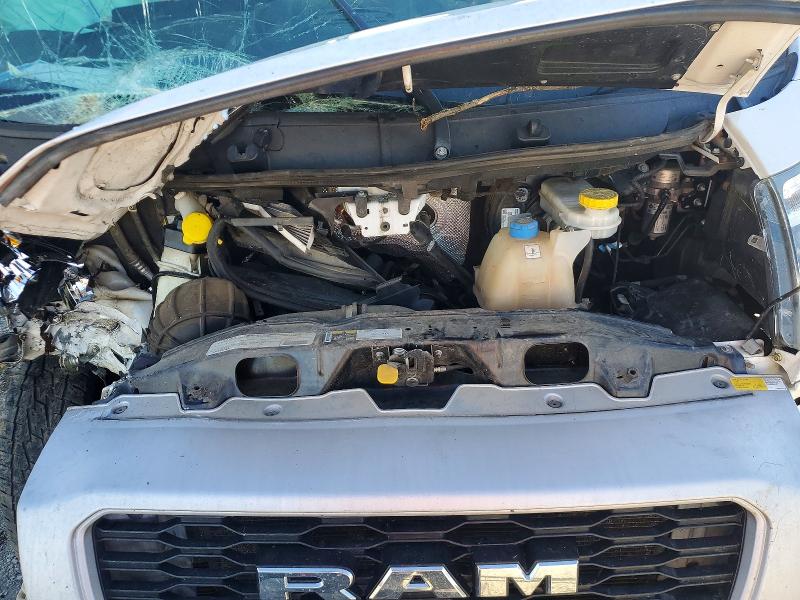 2020 Ram Promaster 3500 მანქანა იყიდება აუქციონზე, vin: 3C6URVXG5LE123478, აუქციონის ნომერი: 51356506