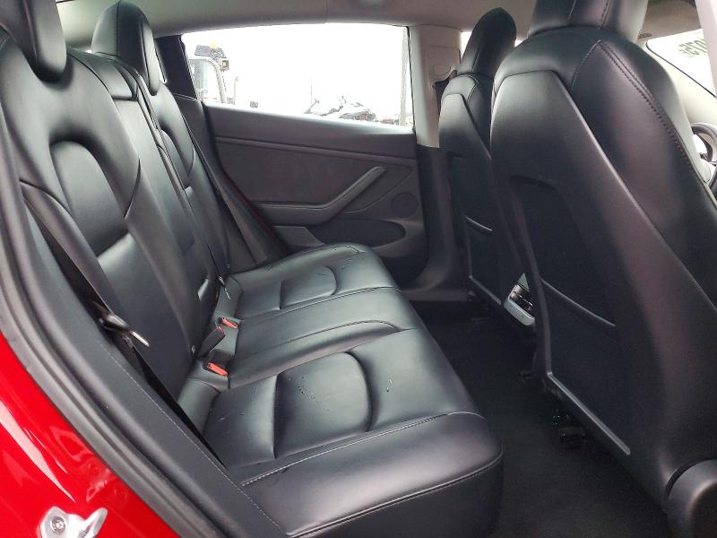 Aukcja sprzedaży 2023 Tesla Model 3, vin: 5YJ3E1EA0PF451138, numer aukcji: 99541075