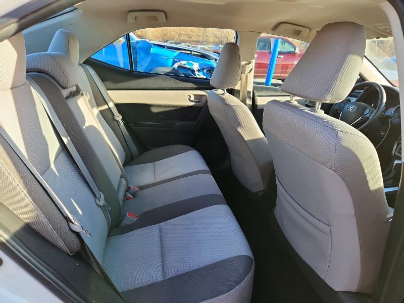 Продаж на аукціоні авто 2018 Toyota Corolla L, vin: 2T1BURHEXJC052468, номер лоту: 74086325