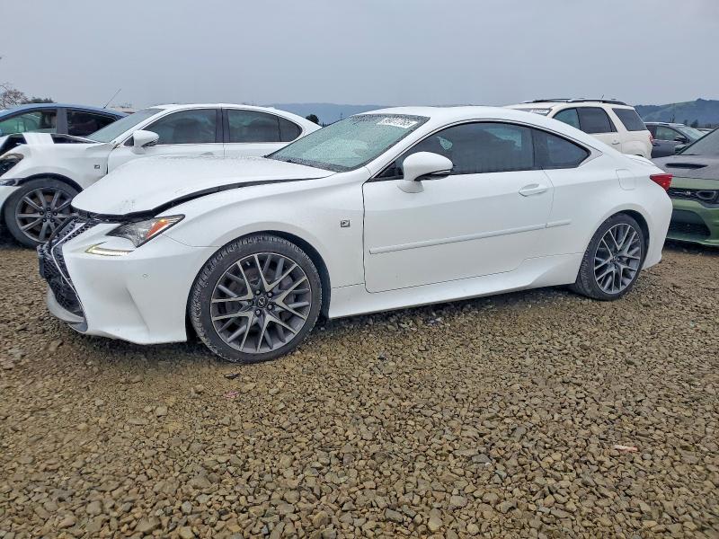 Продажа на аукционе авто 2015 Lexus Rc, vin: JTHHE5BC5F5010848, номер лота: 99017765